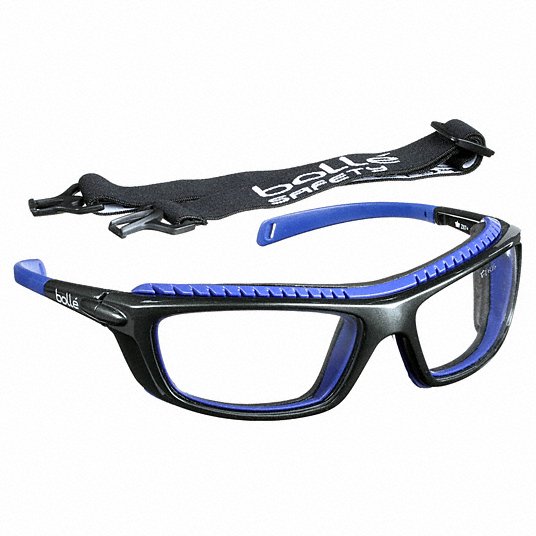 Bolle Baxter Safety Glasses 40276 Components