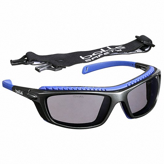 Bolle Baxter Safety Glasses 40277 Components