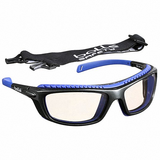 Bolle Baxter Safety Glasses 40278 Components