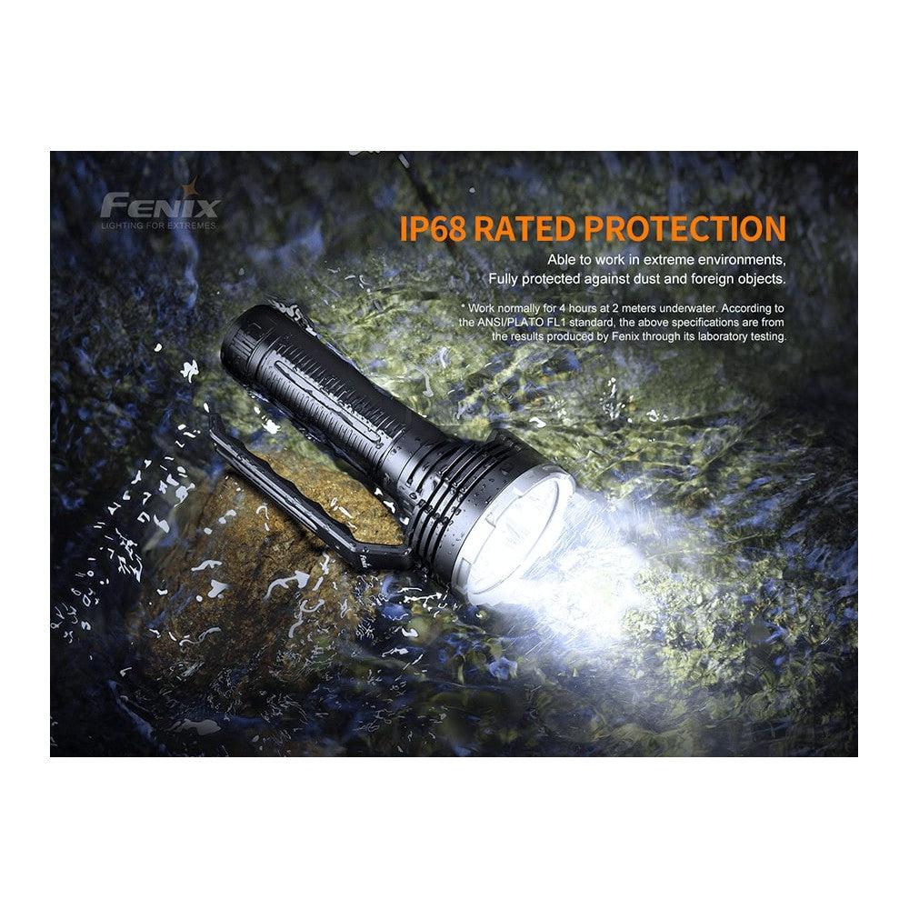 Fenix LR80R Rechargeable LED Searchlight - 18000 Lumens-sku-44858622279976-Safety Glasses USA-10