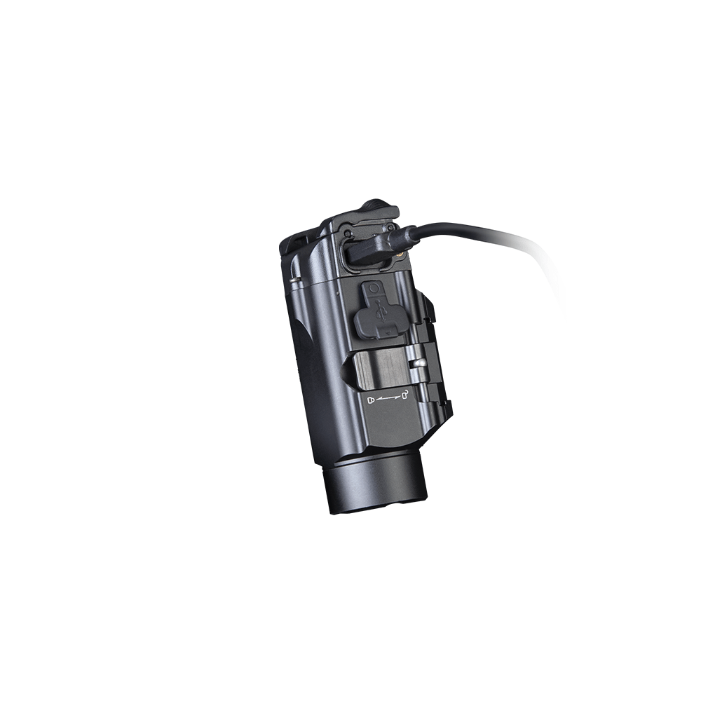 Fenix GL19R Rechargeable Tactical Light - 1200 Lumens-FX-GL19R-Safety Glasses USA-17