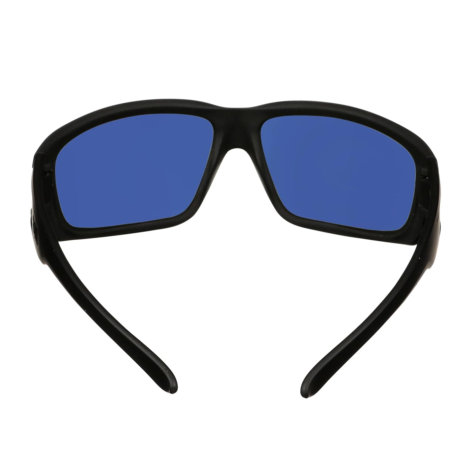 3M Maxim Elite 1000 Safety Glasses Black Frame Blue Mirror Anti-Fog Lens-Safety Glasses USA-7