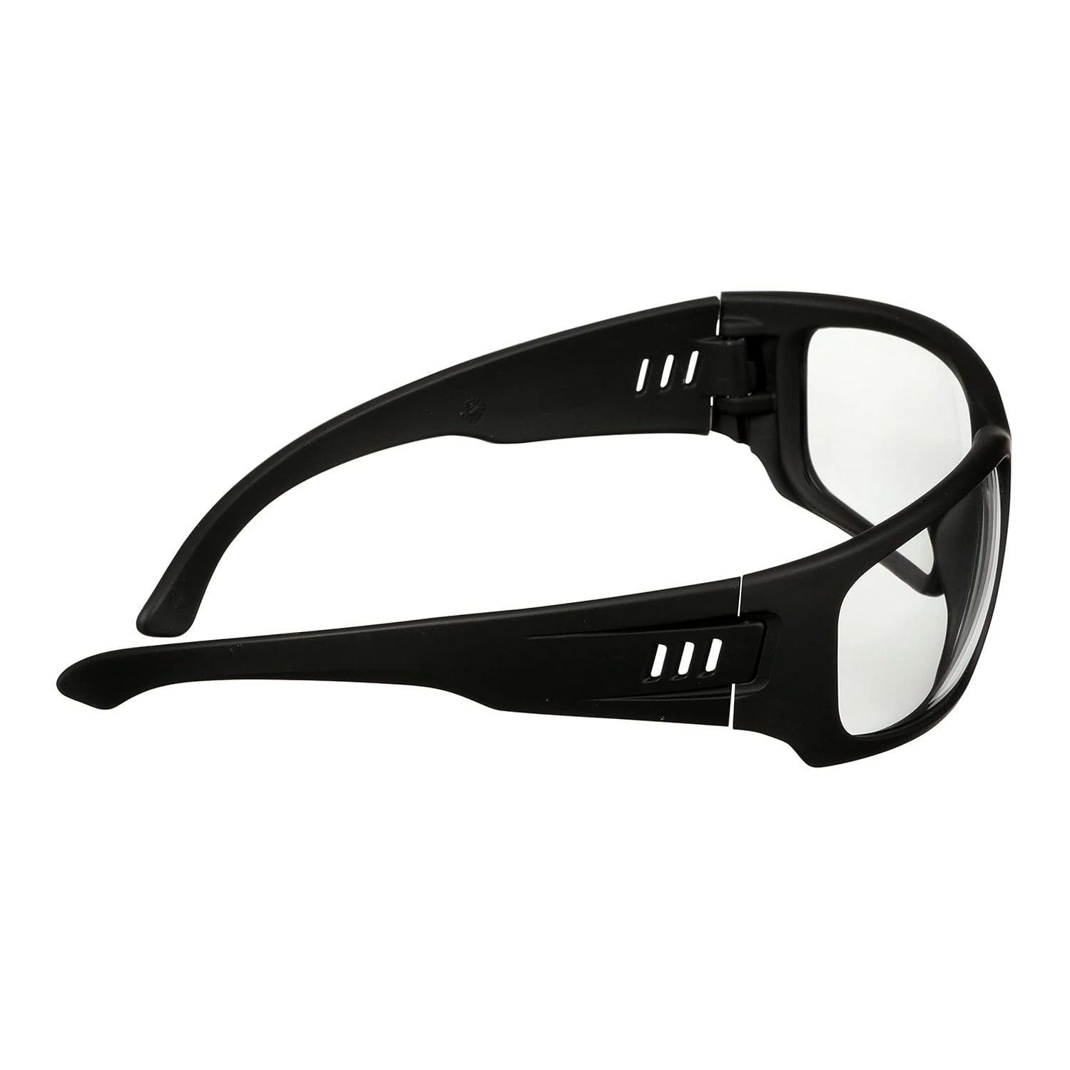 3M Maxim Elite 1000 Safety Glasses with Black Frame and Clear Anti-Fog Lens-Safety Glasses USA-3
