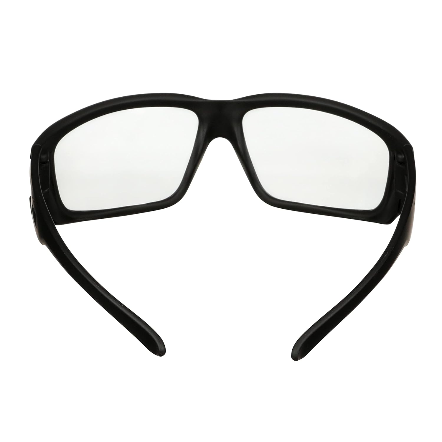 3M Maxim Elite 1000 Safety Glasses with Black Frame and Clear Anti-Fog Lens-Safety Glasses USA-4