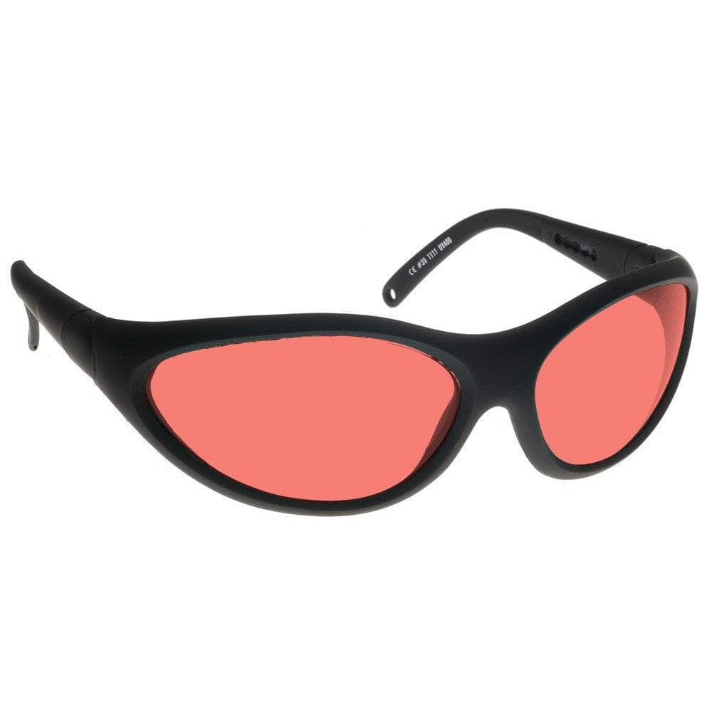 NoIR AG2 Filter For Pilots In Low Light Conditions (532nm)-Frame #35-NL-AG2-35-Safety Glasses USA-7