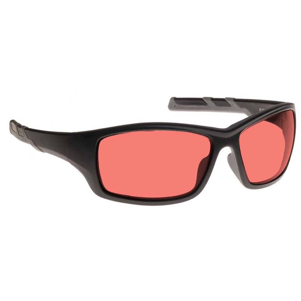 NoIR AG2 Filter For Pilots In Low Light Conditions (532nm)-Frame #52-NL-AG2-52-Safety Glasses USA-10