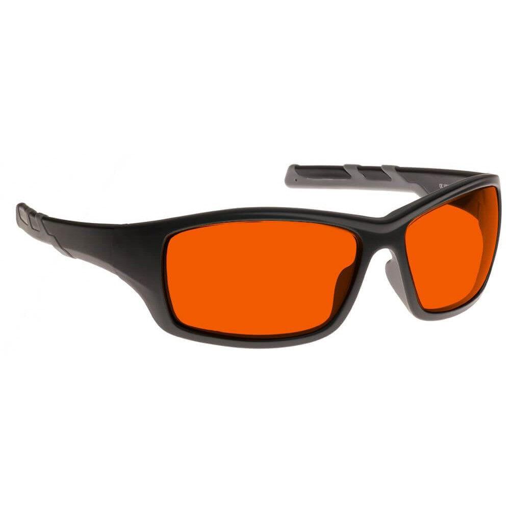 NoIR ARG Filter for UV/Argon/KTP Lasers (180-532nm)-Frame #52-NL-ARG-52-Safety Glasses USA-10