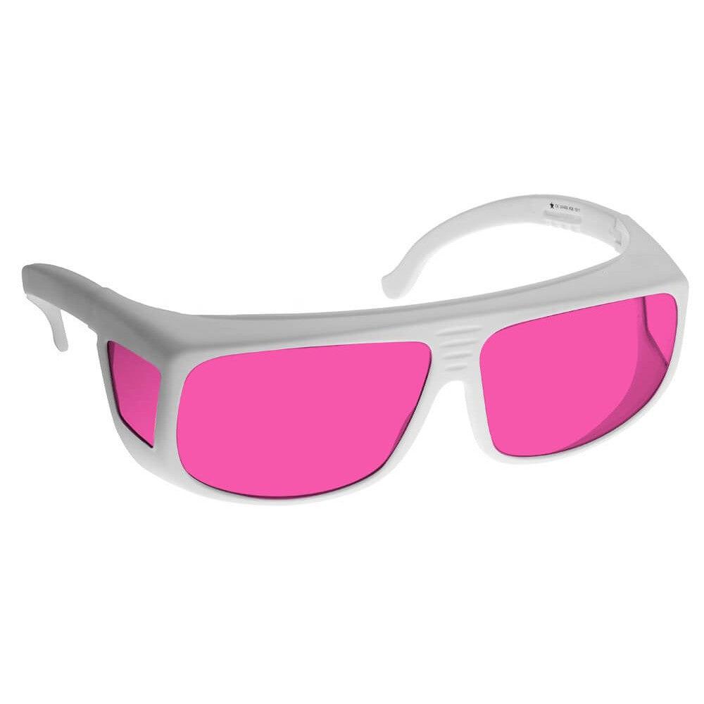 NoIR AXX Filter for Alexandrite and some Diode Lasers (720-810nm)-Frame #38W-NL-AXX-38W-Safety Glasses USA-9