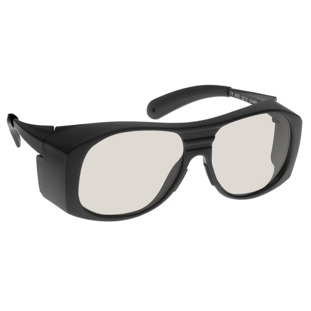 NoIR CO2 Filter for CO2 Lasers (10,600nm)-Frame #33-NL-CO2-33-Safety Glasses USA-4