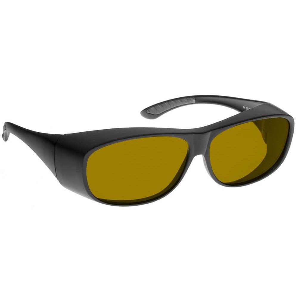NoIR CYN Filter for Alexandrite and Nd:YAG Lasers (755nm, 1064nm)-Frame #53-NL-CYN-53-Safety Glasses USA-11