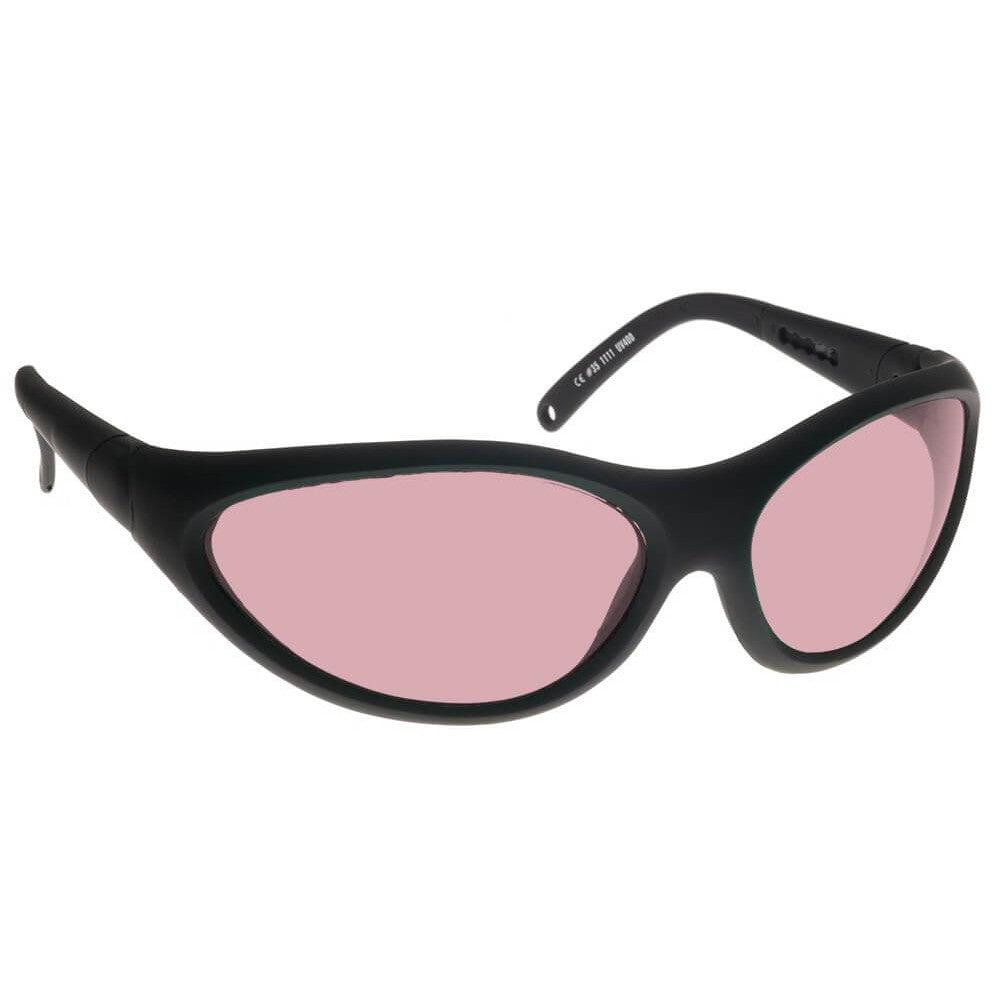 NoIR DI2 Filter for Laser Diodes (800nm-818nm)-Frame #35-NL-DI2-35-Safety Glasses USA-7