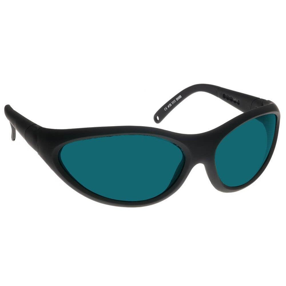 NoIR DI4 Filter for Low Level Laser Therapy (625-850nm, 633nm, 662-835nm)-Frame #35-NL-DI4-35-Safety Glasses USA-7