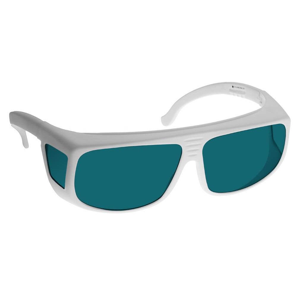NoIR DI4 Filter for Low Level Laser Therapy (625-850nm, 633nm, 662-835nm)-Frame #38W-NL-DI4-38W-Safety Glasses USA-9