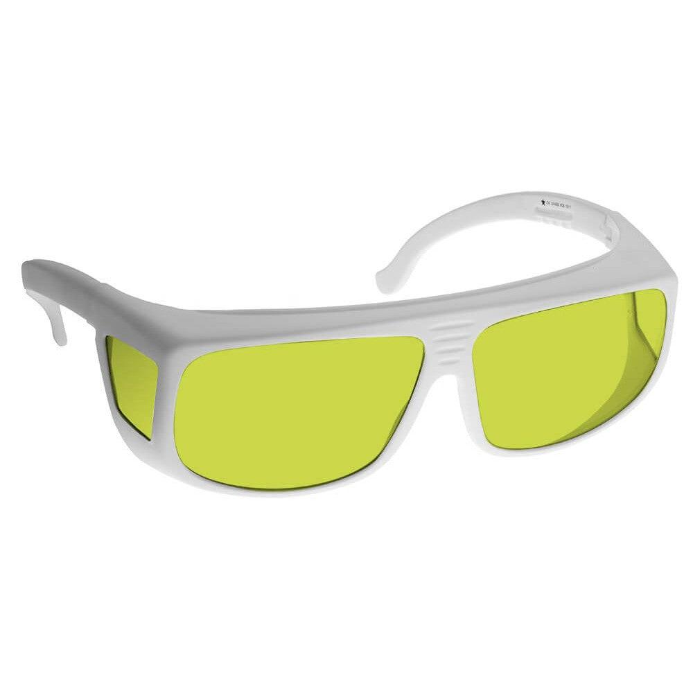 NoIR DI8 Filter for Laser Diodes (805nm-825nm)-Frame #38W-NL-DI8-38W-Safety Glasses USA-9
