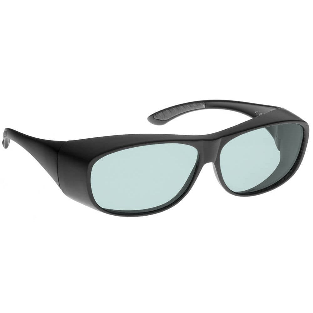 NoIR FG1 Glass Filter for Broadband IR Lasers (Ho:YAG, Nd:YAG, Er:YAG) (1064-2940nm)-Frame #53-NL-FG1-53-Safety Glasses USA-4