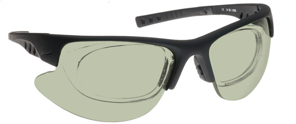 NoIR HOY Filter for Holmium Lasers (2100nm)-Frame #34-NL-HOY-34-Safety Glasses USA-5