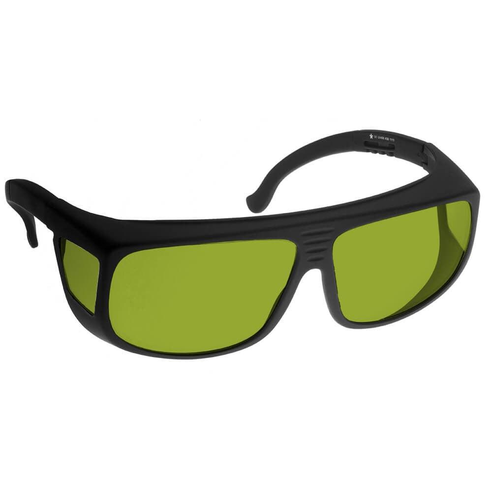 NoIR ML1 Filter for Multiple Laser Diodes (810nm, 940nm, 980nm, 1064nm)-Frame #38-NL-ML1-38-Safety Glasses USA-8