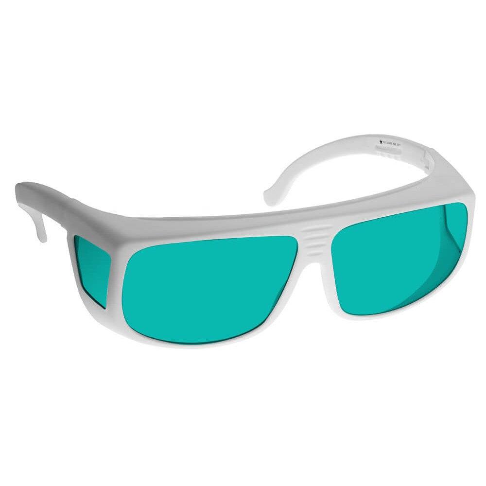 NoIR RA2 Filter for Visible Red Alignment Lasers (625nm-660nm)-Frame #38W-NL-RA2-38W-Safety Glasses USA-9