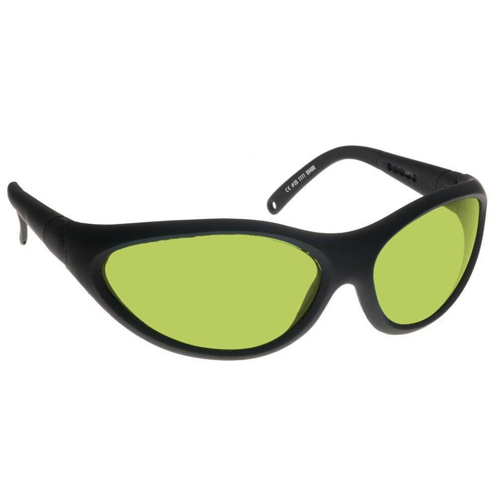 NoIR YG3 Filter for Diode and Nd:YAG Lasers (808-1080nm, 1064nm)-Frame #35-NL-YG3-35-Safety Glasses USA-7