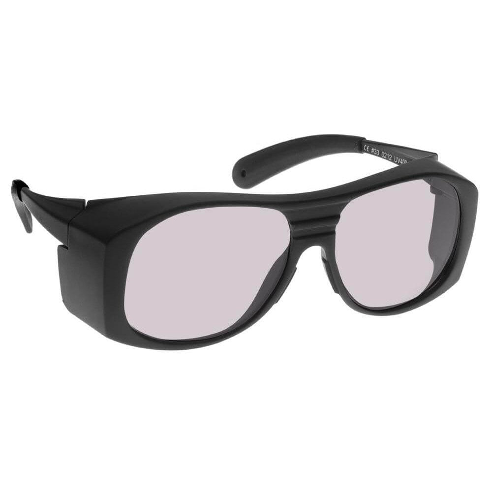 NoIR YG5 Filter for Nd:YAG Lasers where High Visibility is Needed (1040-1065nm)-Frame #33-NL-YG5-33-Safety Glasses USA-4