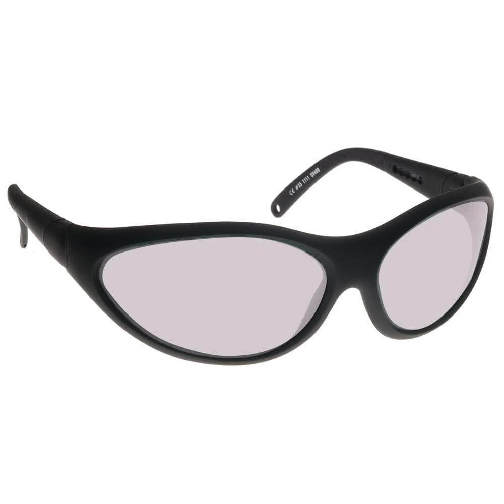 NoIR YG5 Filter for Nd:YAG Lasers where High Visibility is Needed (1040-1065nm)-Frame #35-NL-YG5-35-Safety Glasses USA-7