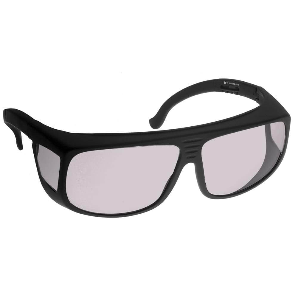 NoIR YG5 Filter for Nd:YAG Lasers where High Visibility is Needed (1040-1065nm)-Frame #38-NL-YG5-38-Safety Glasses USA-8