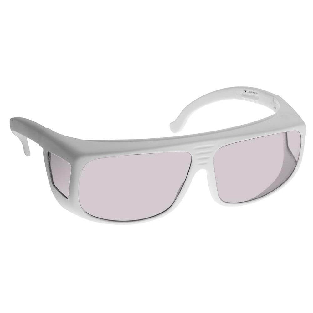 NoIR YG5 Filter for Nd:YAG Lasers where High Visibility is Needed (1040-1065nm)-Frame #38W-NL-YG5-38W-Safety Glasses USA-9