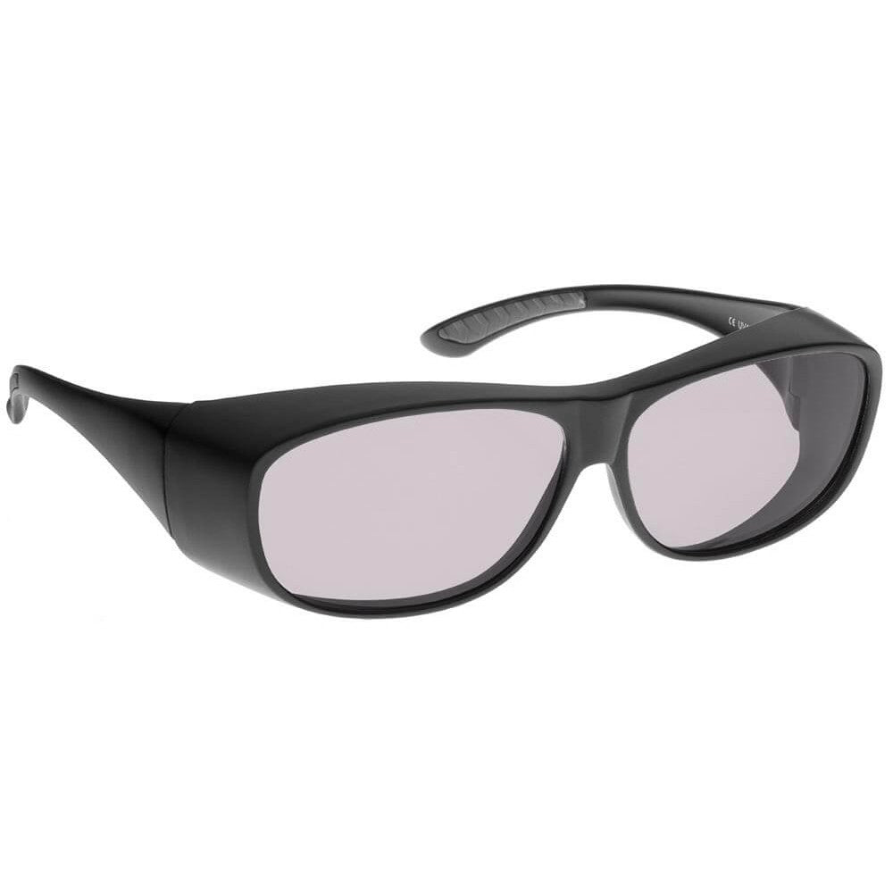 NoIR YG5 Filter for Nd:YAG Lasers where High Visibility is Needed (1040-1065nm)-Frame #53-NL-YG5-53-Safety Glasses USA-11