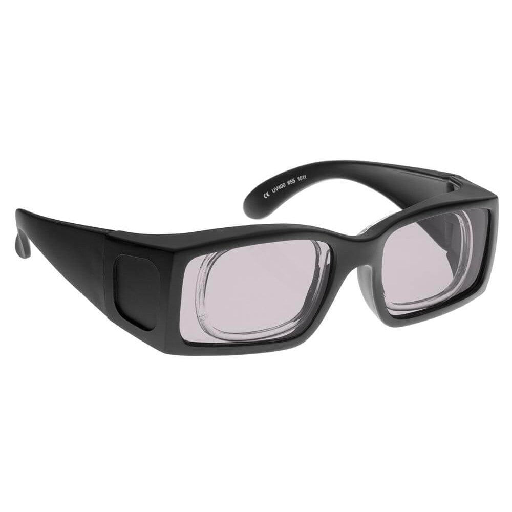 NoIR YG5 Filter for Nd:YAG Lasers where High Visibility is Needed (1040-1065nm)-Frame #55-NL-YG5-55-Safety Glasses USA-12