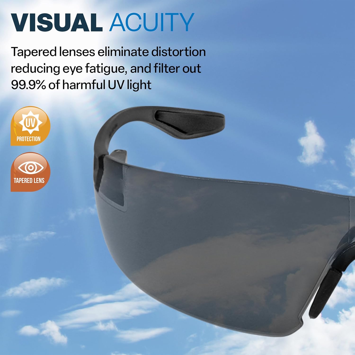 Bullhead Discus Safety Glasses-Safety Glasses USA-6