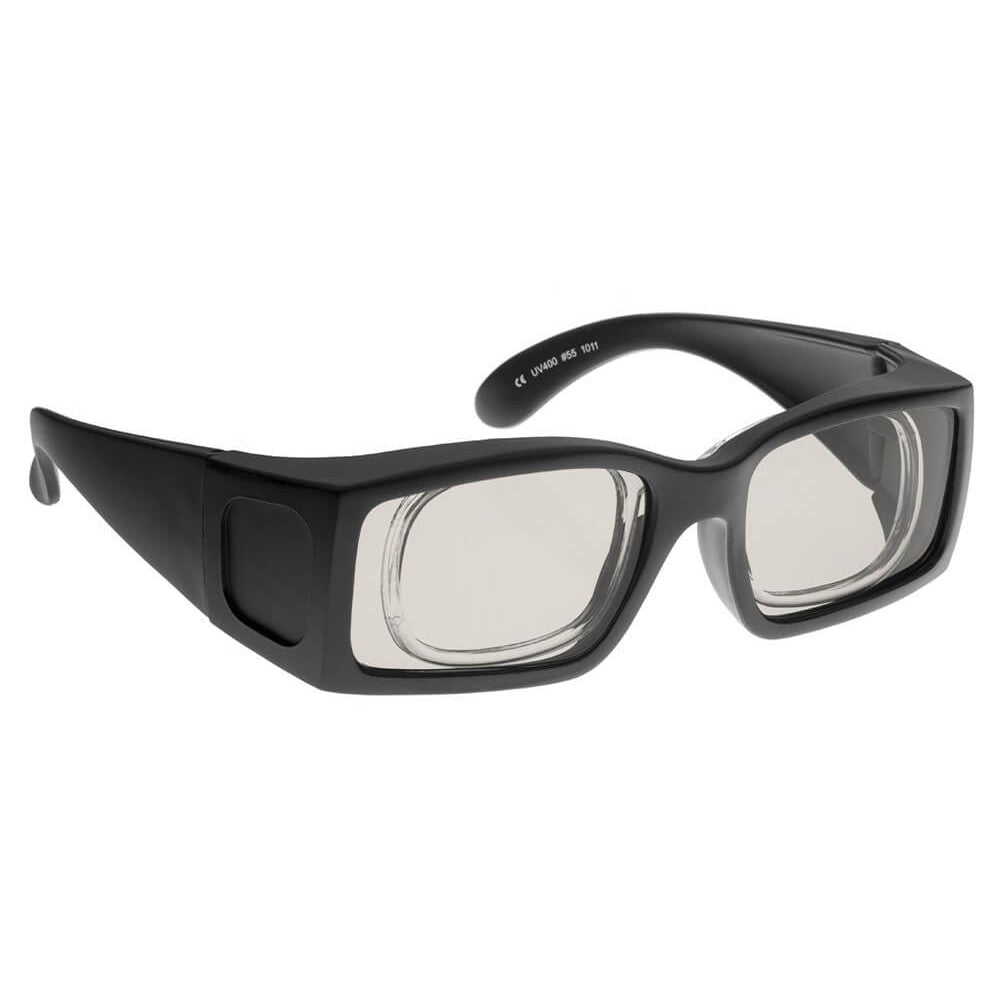 NoIR CO2 Filter for CO2 Lasers (10,600nm)-Frame #55-NL-CO2-55-Safety Glasses USA-12