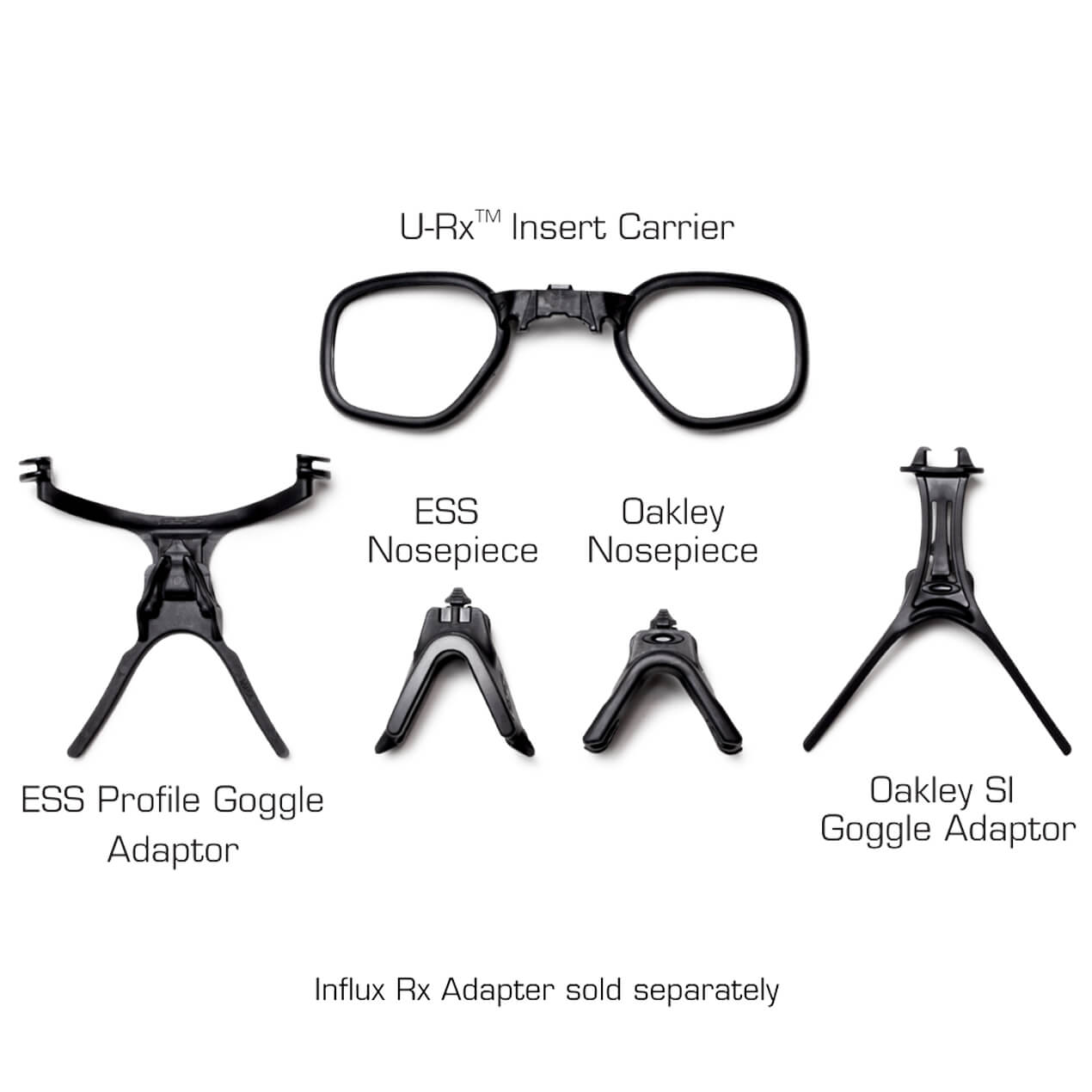 ESS Crossbow Safety Glasses & Sunglasses
