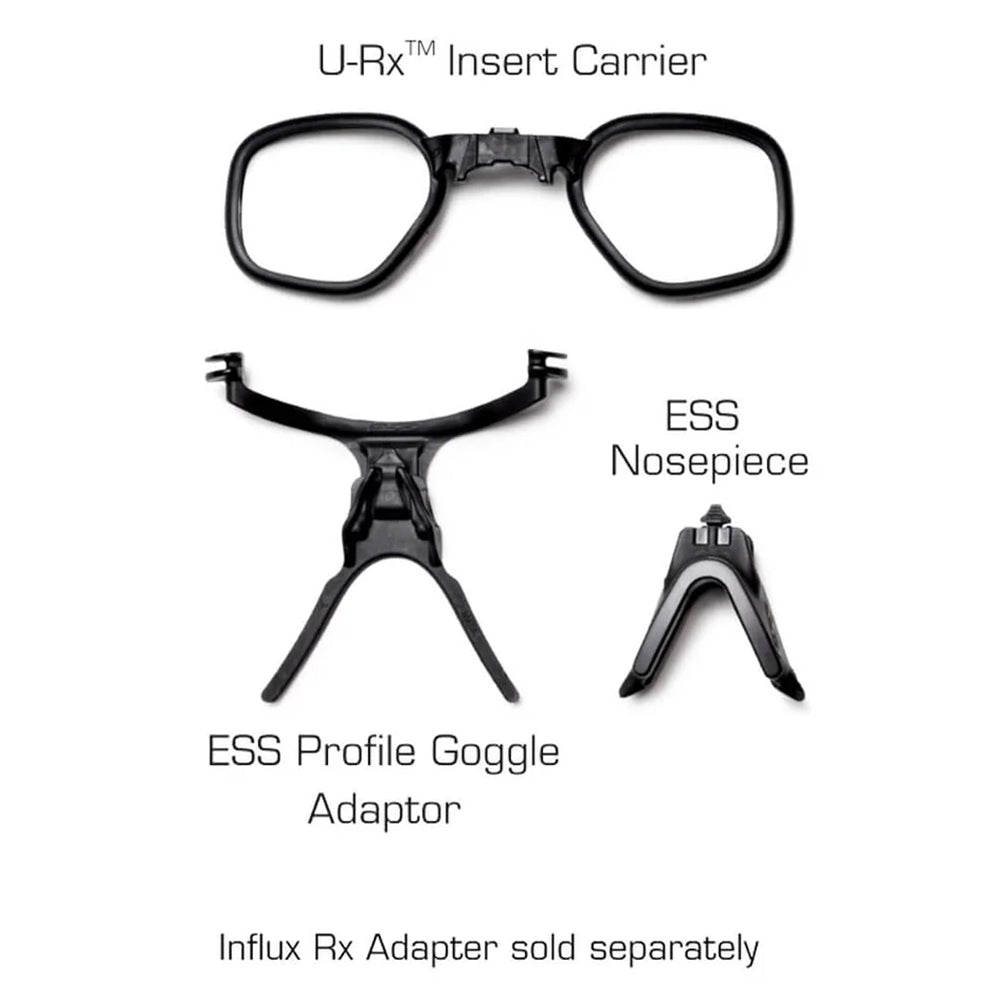 goggles glasses prescription ESS U-Rx Prescription Insert