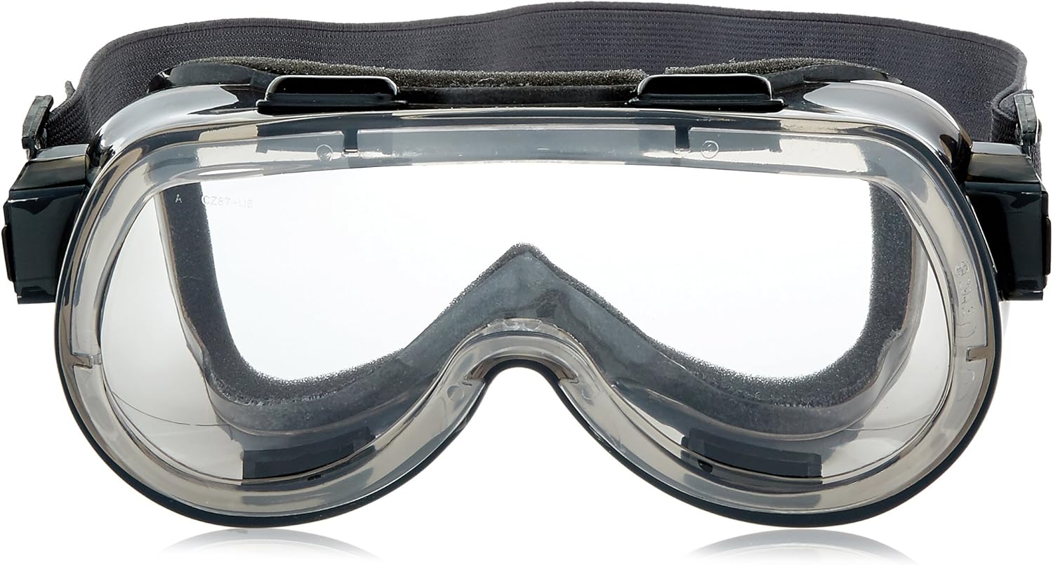 MCR Safety Verdict 2410F Indirect Vent Safety Goggles Front
