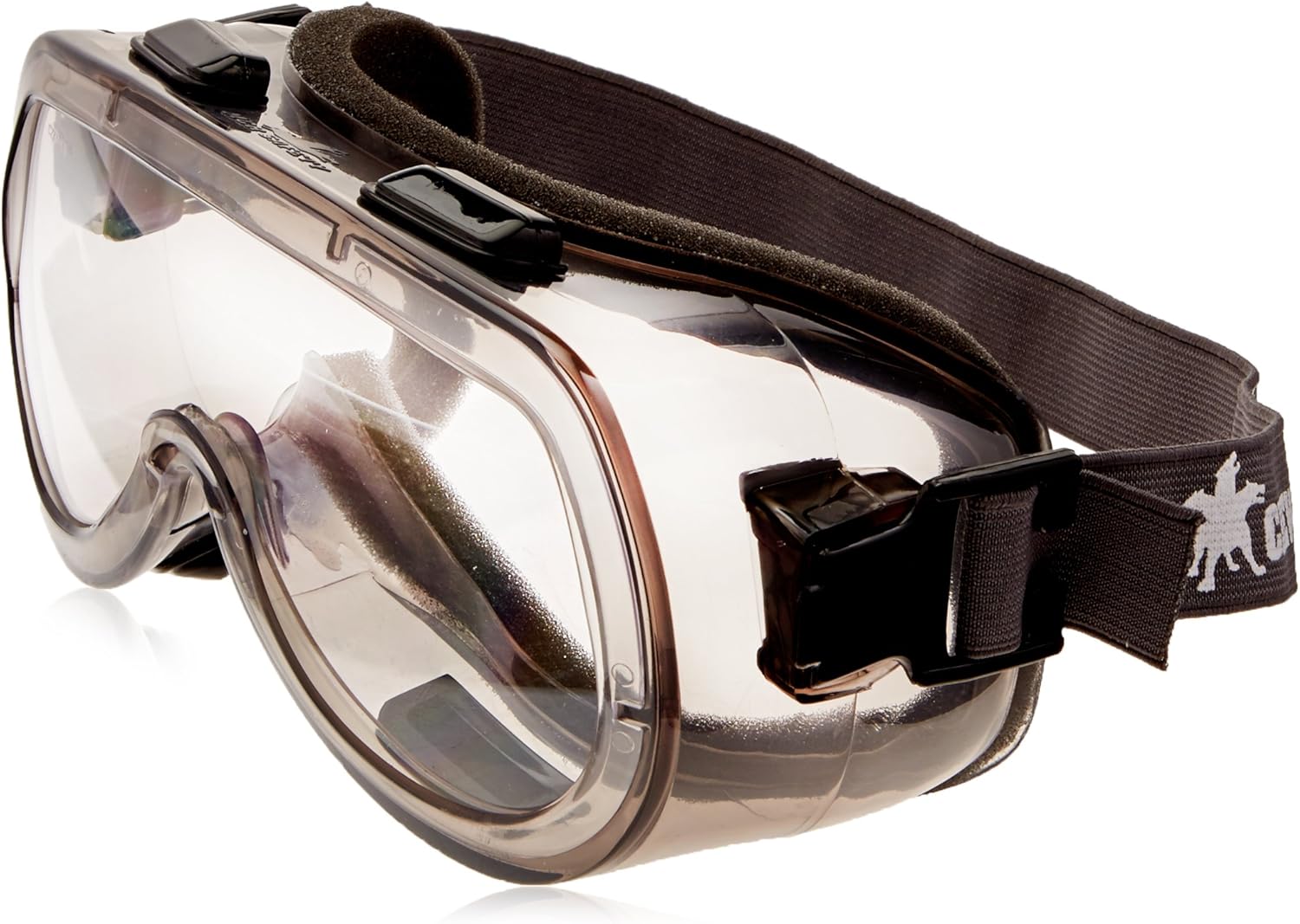 MCR Safety Verdict 2400F Indirect Vent Safety Goggles Left Side