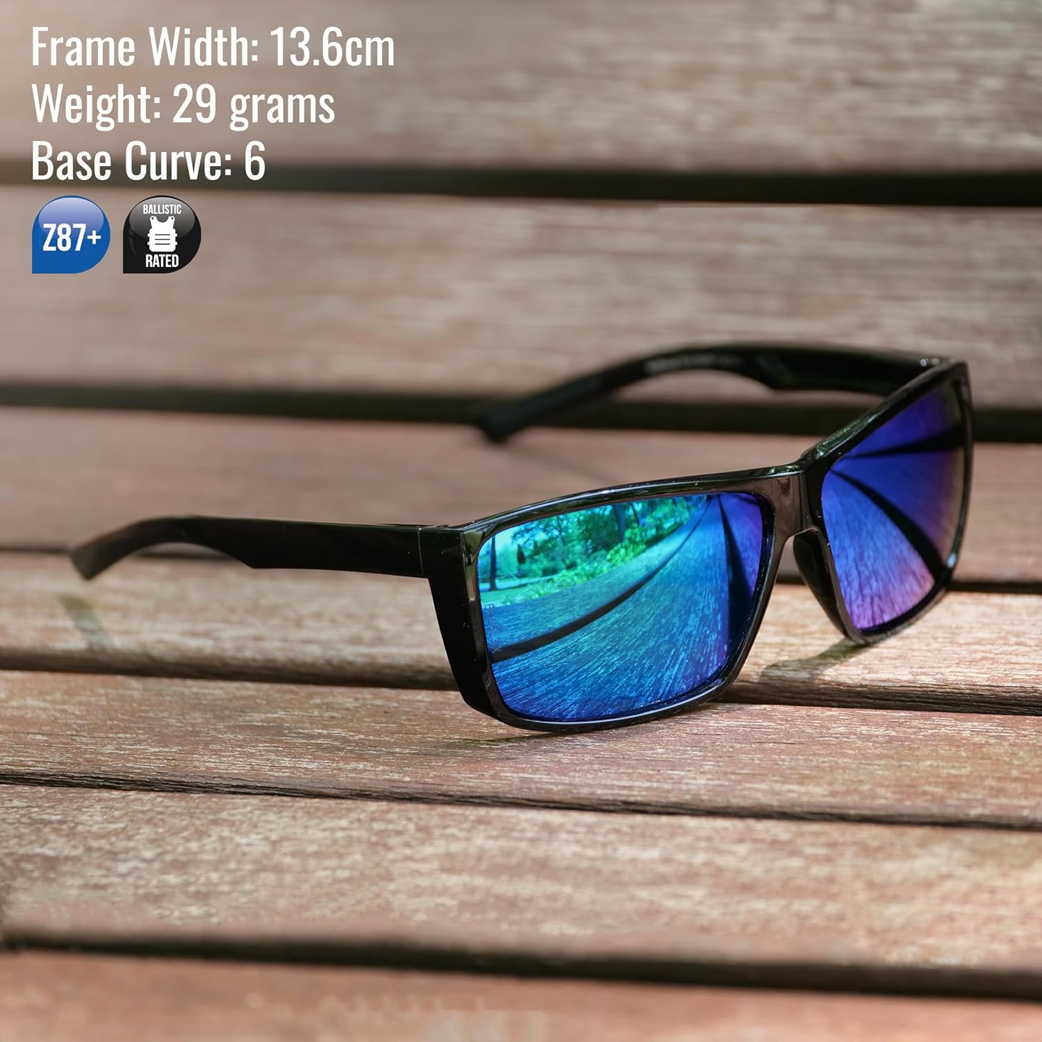 Bullhead Lionfish Safety Glasses-Safety Glasses USA-6