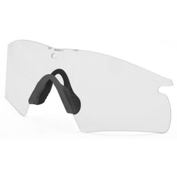 Oakley SI Ballistic M Frame 2.0 Hybrid Replacement Lens-Clear-OKT-11-134-Safety Glasses USA-2