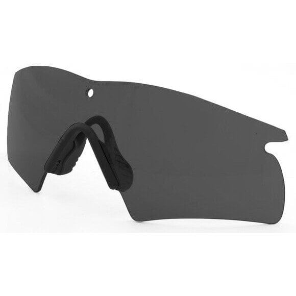Oakley SI Ballistic M Frame 2.0 Hybrid Replacement Lens-Grey-OKT-11-135-Safety Glasses USA-3