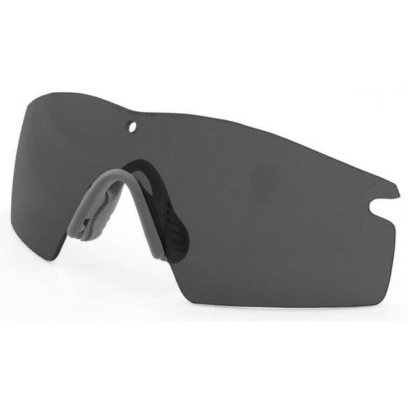 Oakley SI Ballistic M Frame 2.0 Strike Replacement Lens-Grey-OKT-11-113-Safety Glasses USA-3