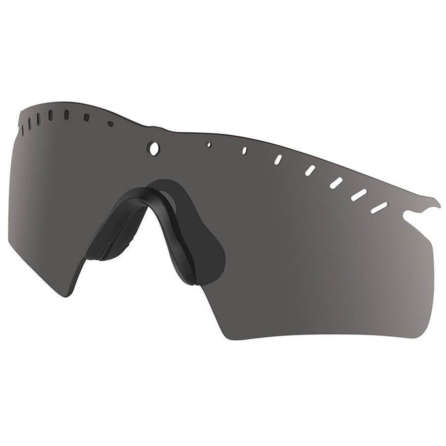 Oakley SI Ballistic M Frame 3.0 Hybrid Vented Replacement Lens-Grey-OKT-100-742-003-Safety Glasses USA-3