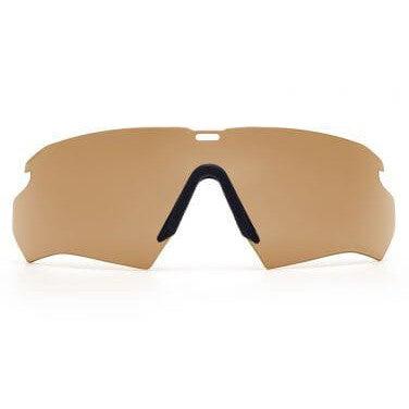 ESS Crossbow Replacement Lens-Hi-Def Bronze-740-0509-Safety Glasses USA-6
