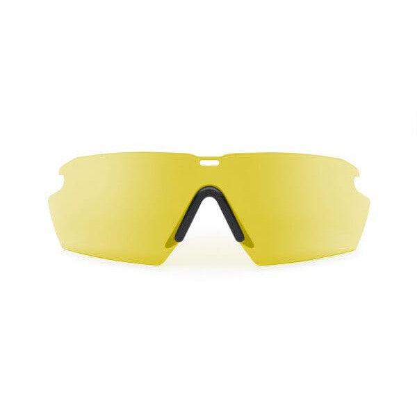 ESS Crosshair Replacement Lens-Hi-Def Yellow-740-0477-Safety Glasses USA-4