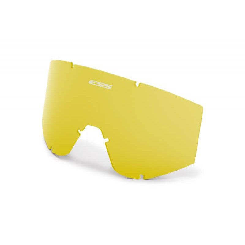 ESS Striker Series Goggle Replacement Lens-Hi-Def Yellow-740-0315-Safety Glasses USA-3