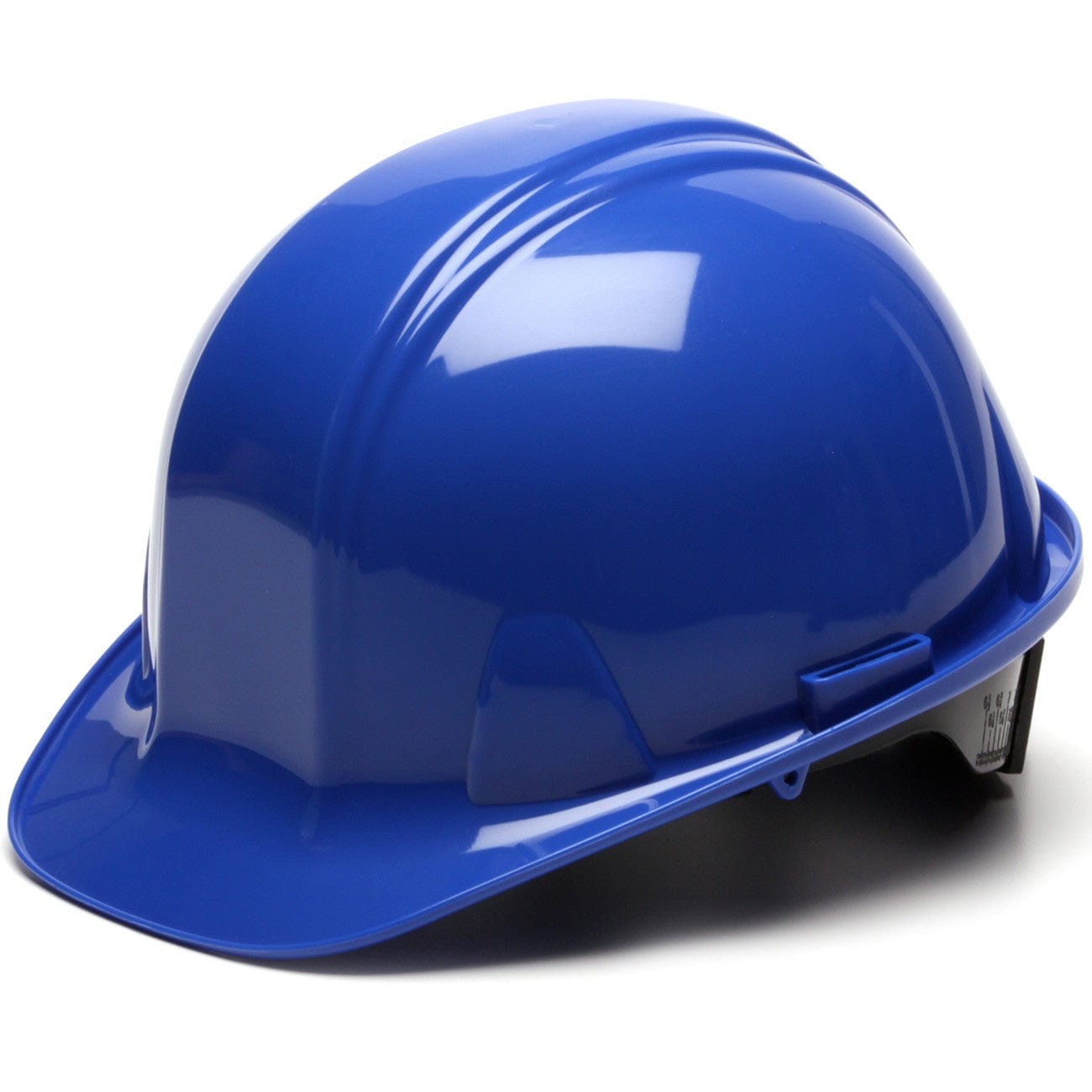 Pyramex Cap Style Hard Hat with 4-Point Ratchet Suspension-Blue-HP14160-Safety Glasses USA-9