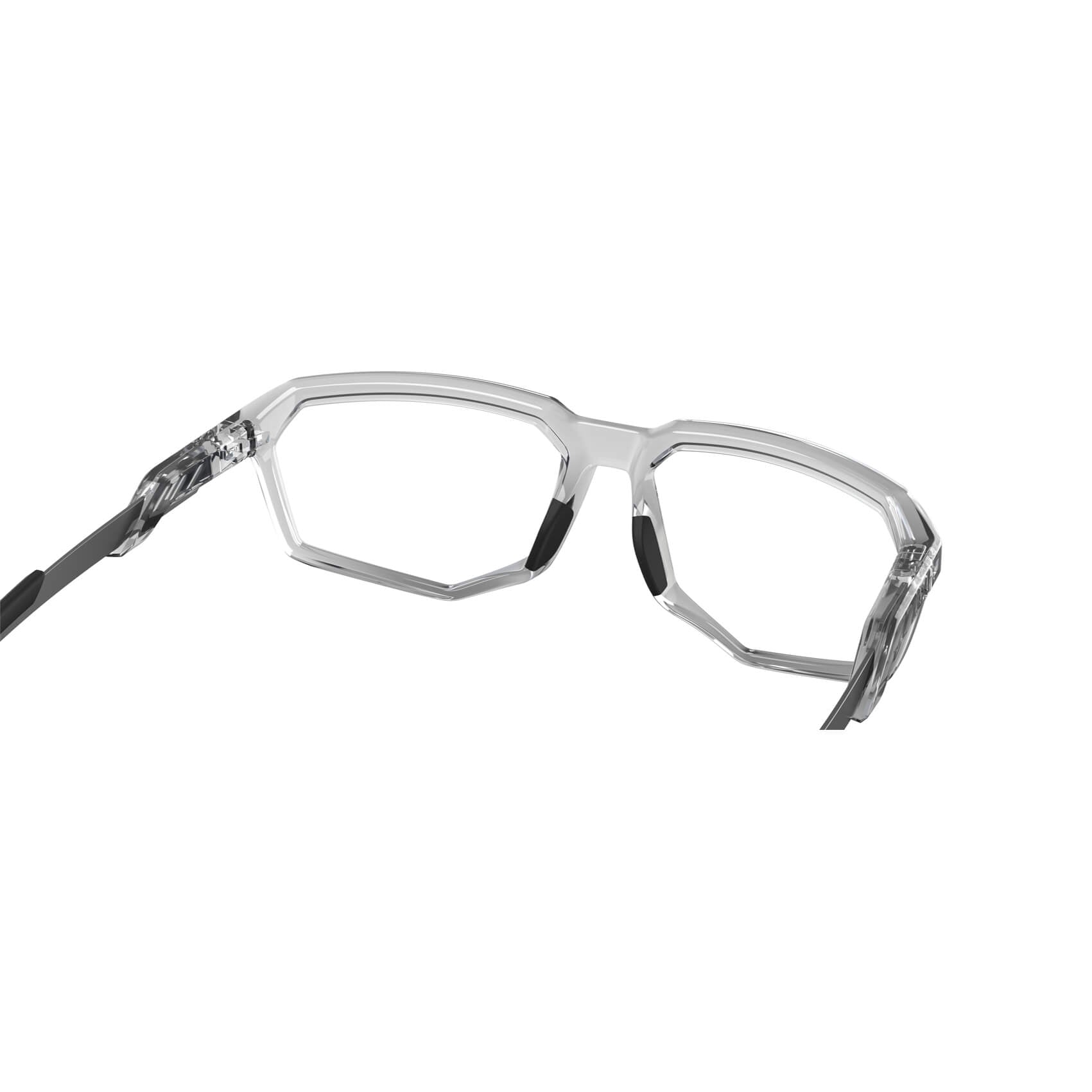 Wiley X Recon Safety Sunglasses with Detachable Side Shields--Safety Glasses USA-9