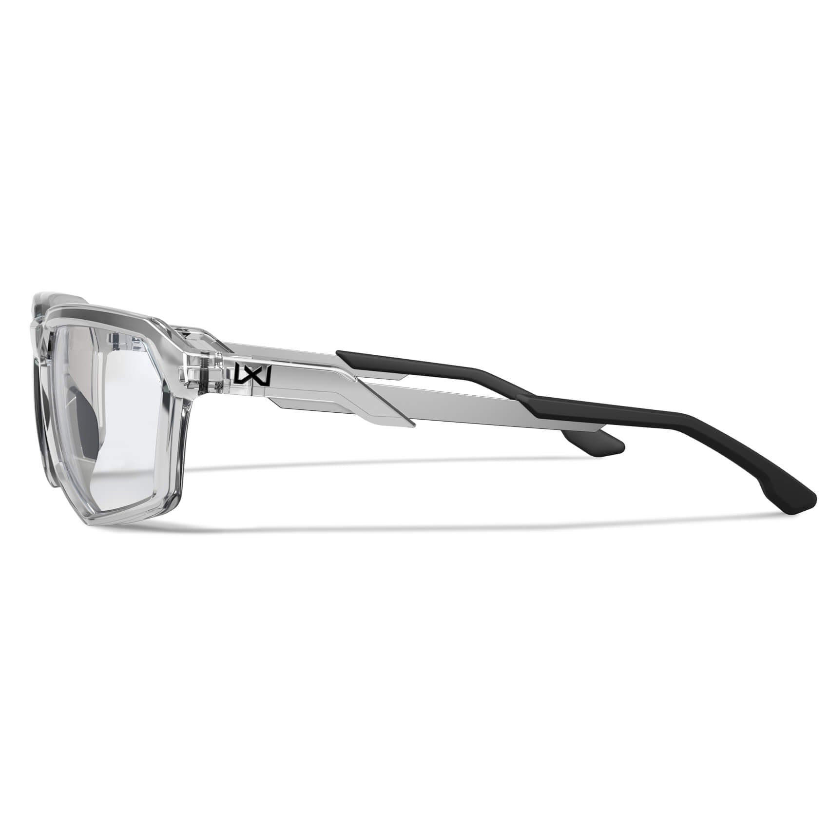 Wiley X Recon Safety Sunglasses with Detachable Side Shields--Safety Glasses USA-11