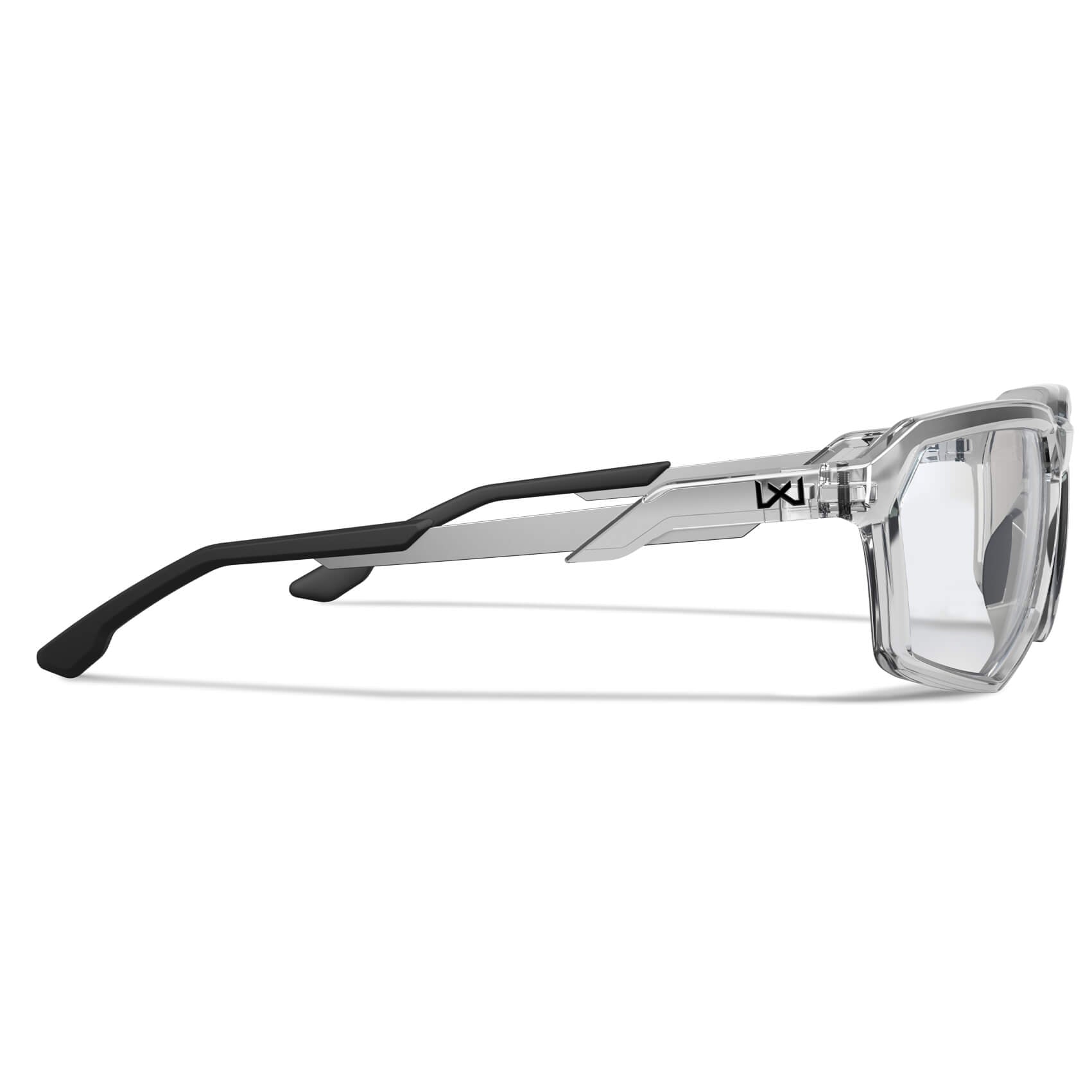 Wiley X Recon Safety Sunglasses with Detachable Side Shields--Safety Glasses USA-12