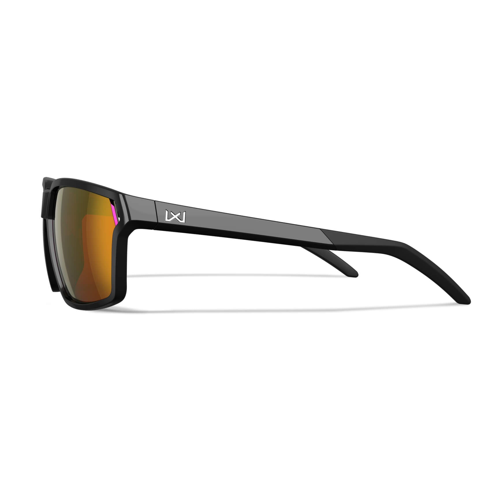 Wiley X Sierra Safety Sunglasses with Detachable Side Shields--Safety Glasses USA-7