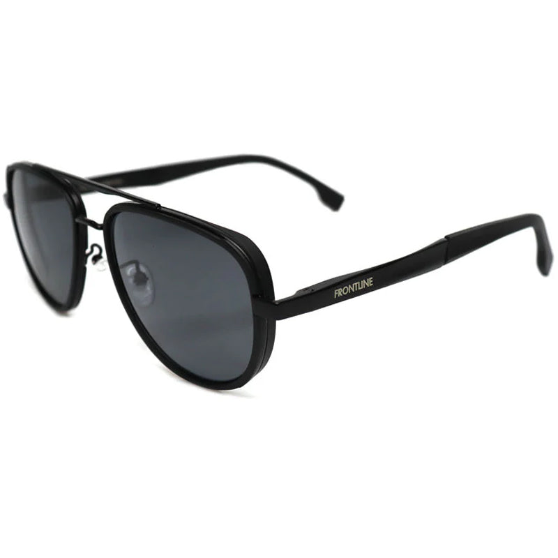 Frontline Optics ACE Polarized Aviator Sunglasses