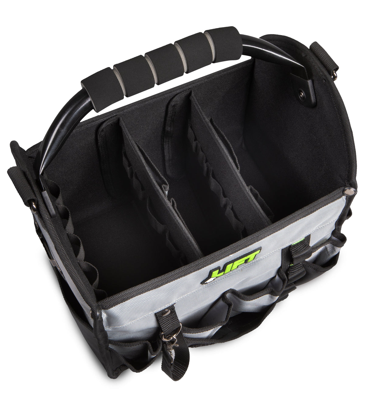 Lift Safety Open-Top Tool Bag